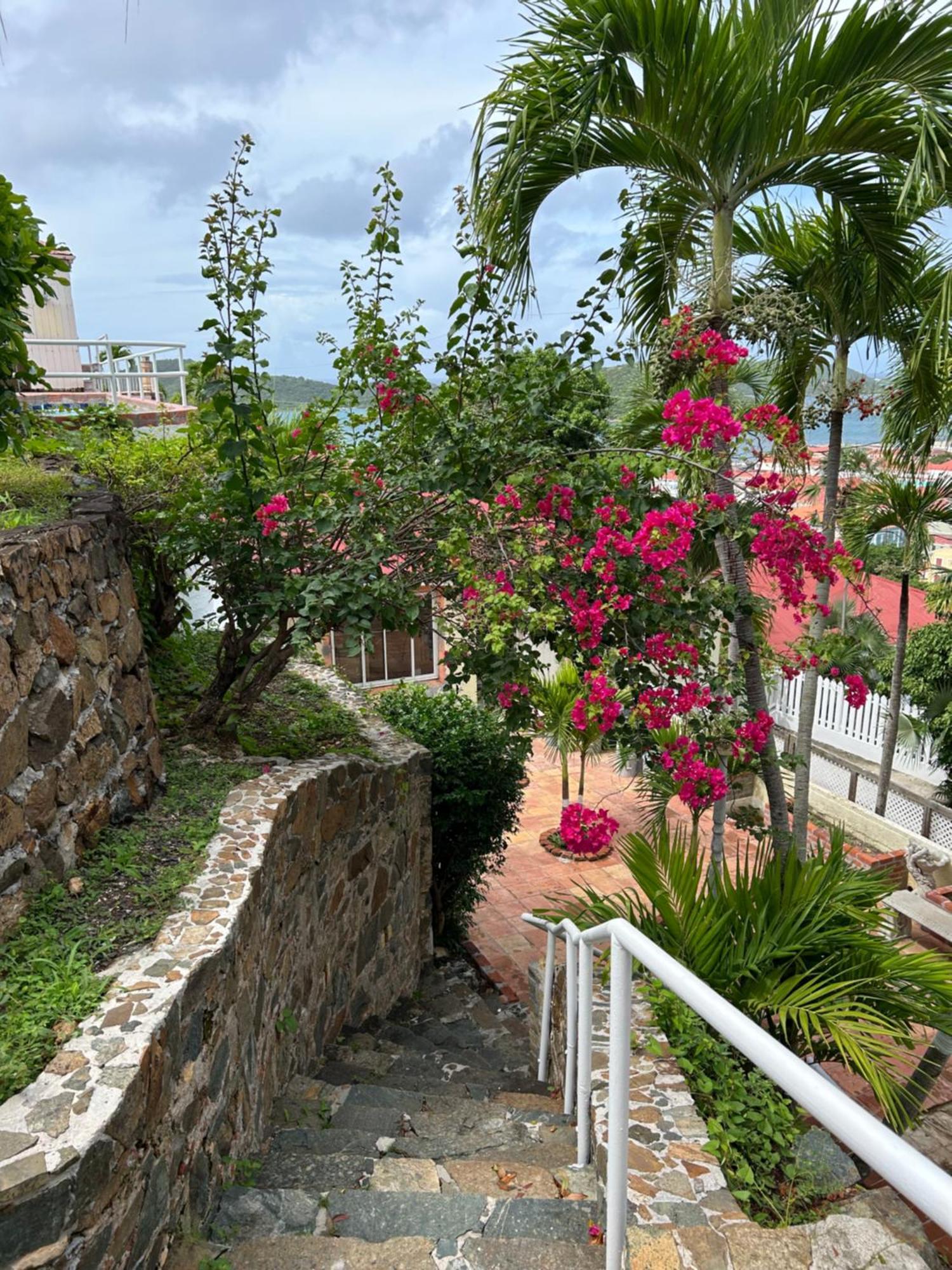 The Mary Anne Boutique Hotel Usvi Charlotte Amalie Ngoại thất bức ảnh
