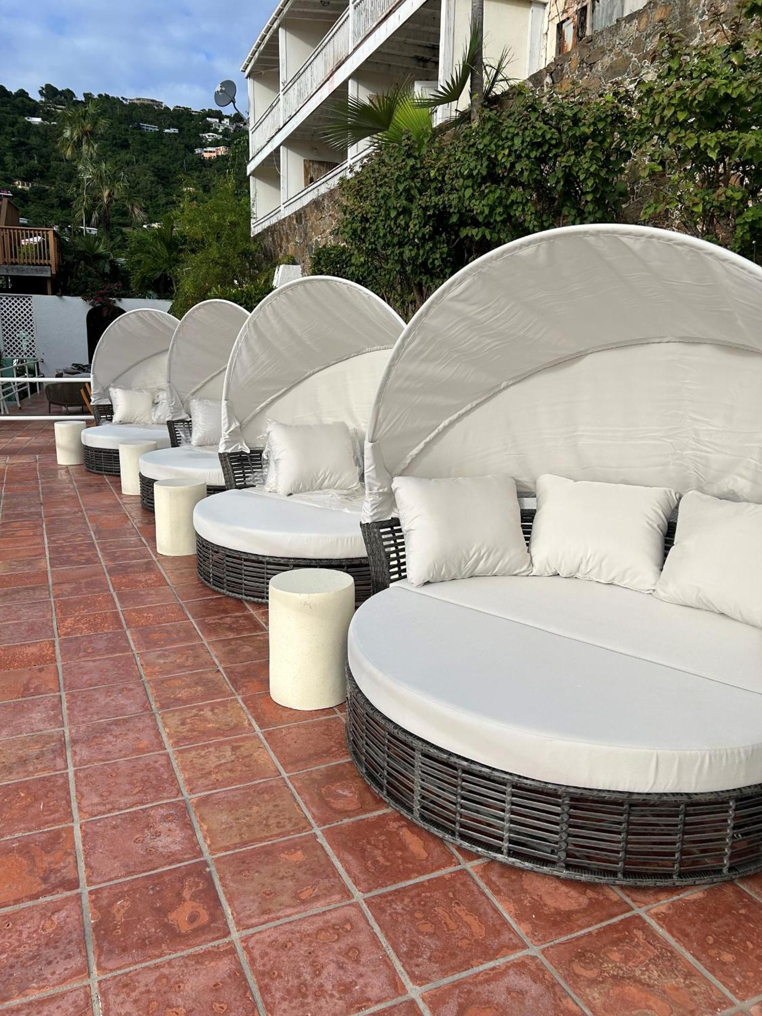 The Mary Anne Boutique Hotel Usvi Charlotte Amalie Ngoại thất bức ảnh
